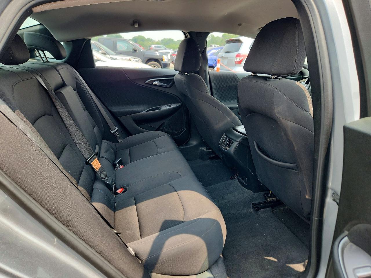 2023 CHEVROLET MALIBU