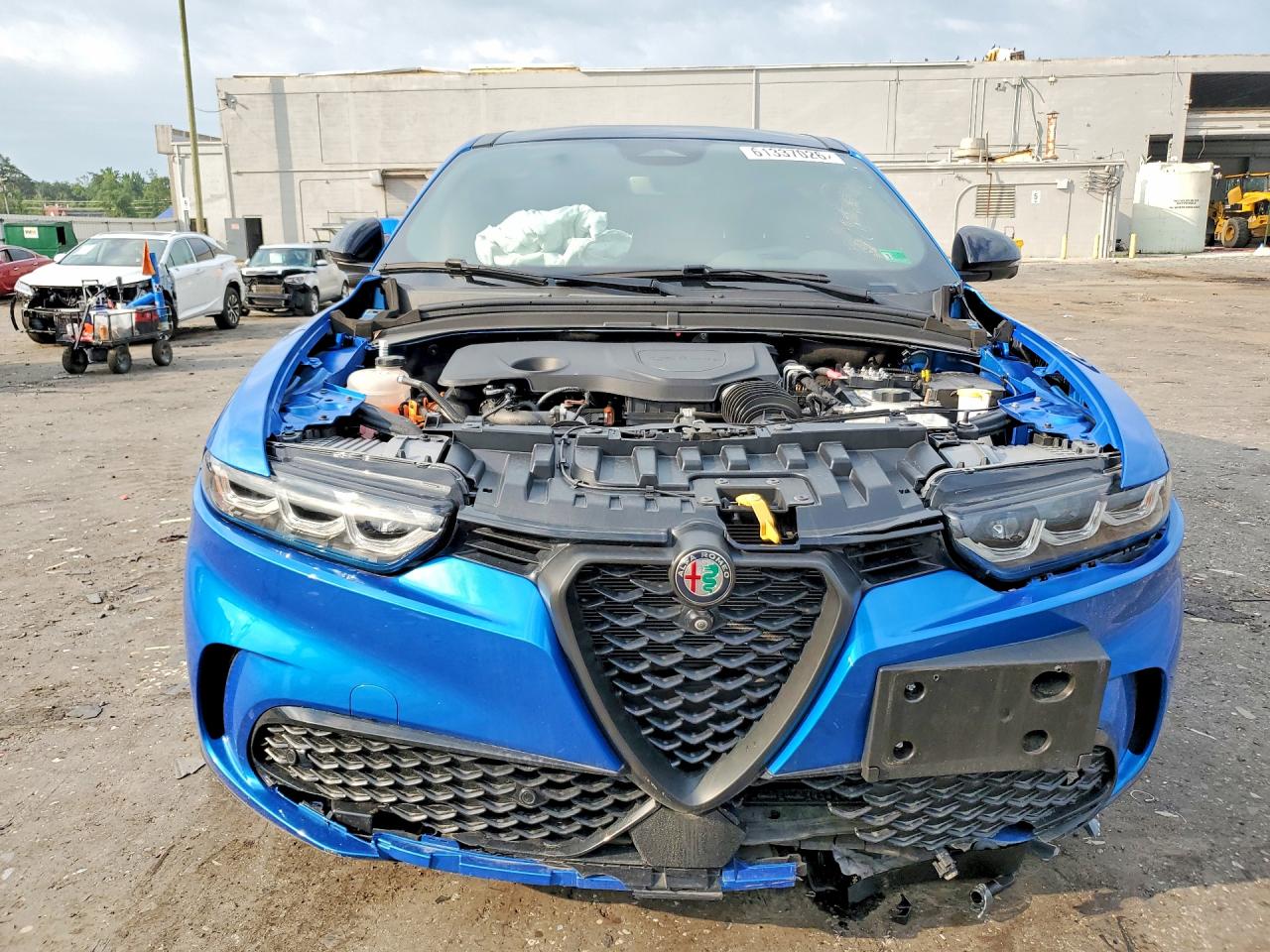 2024 ALFA ROMEO TONALE VEL