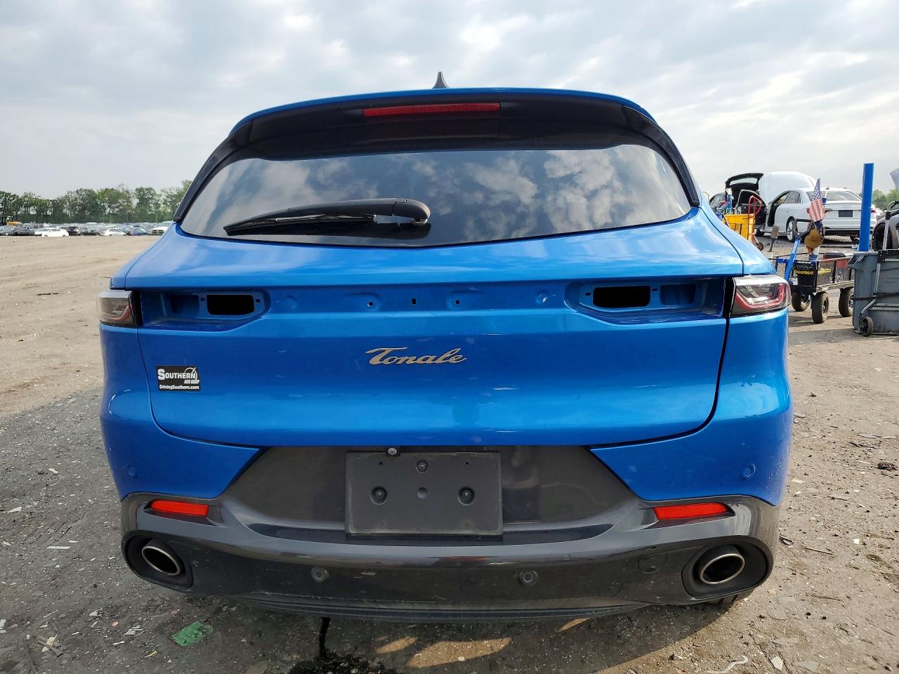 2024 ALFA ROMEO TONALE VEL
