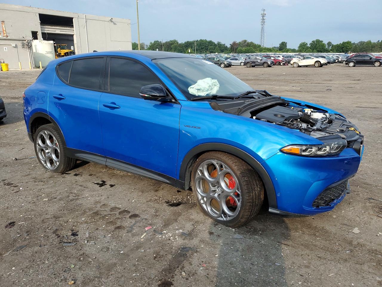 2024 ALFA ROMEO TONALE VEL