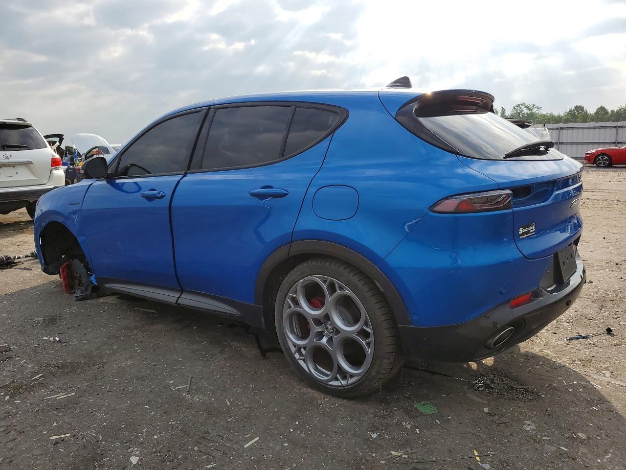 2024 ALFA ROMEO TONALE VEL