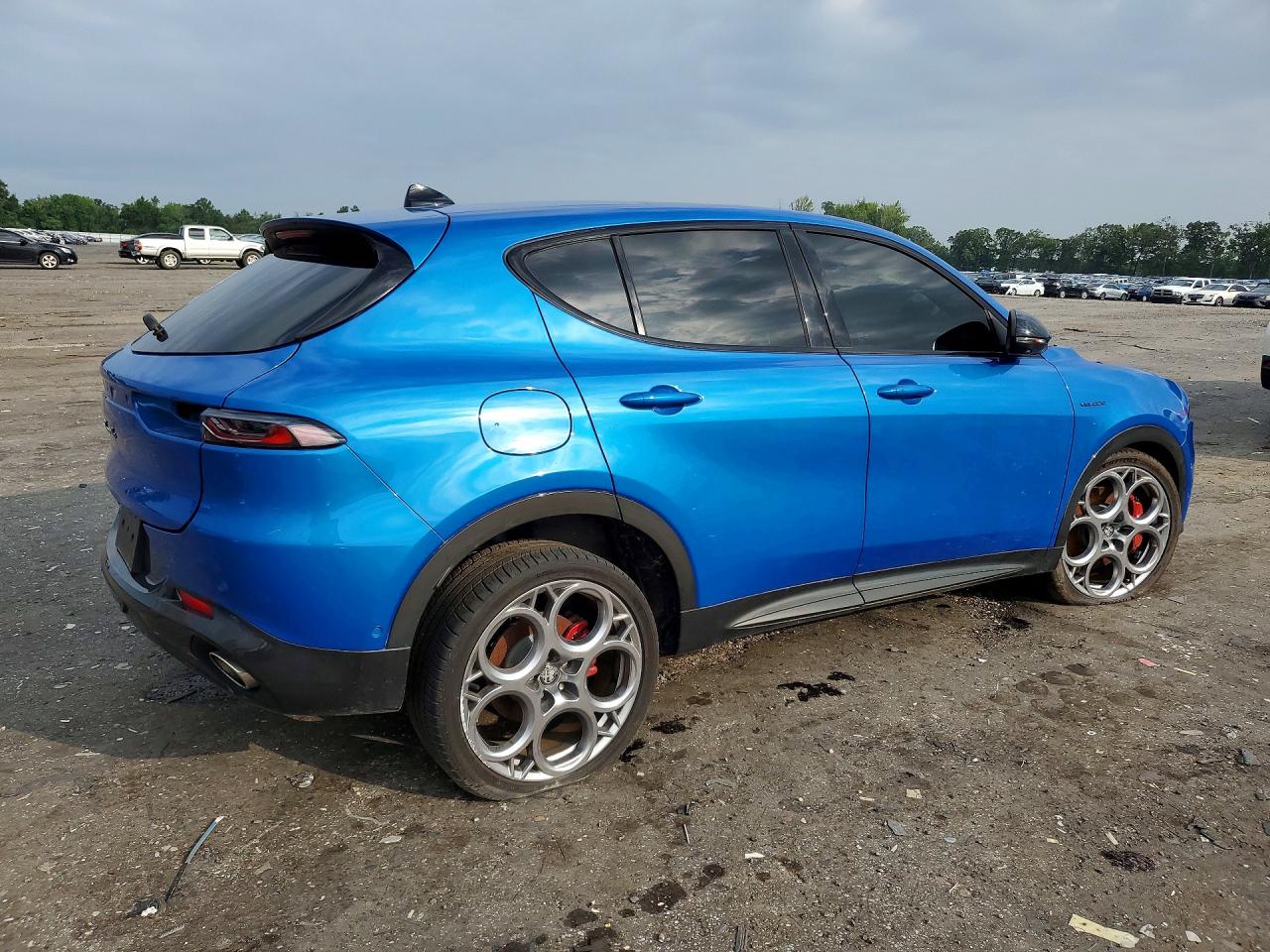 2024 ALFA ROMEO TONALE VEL