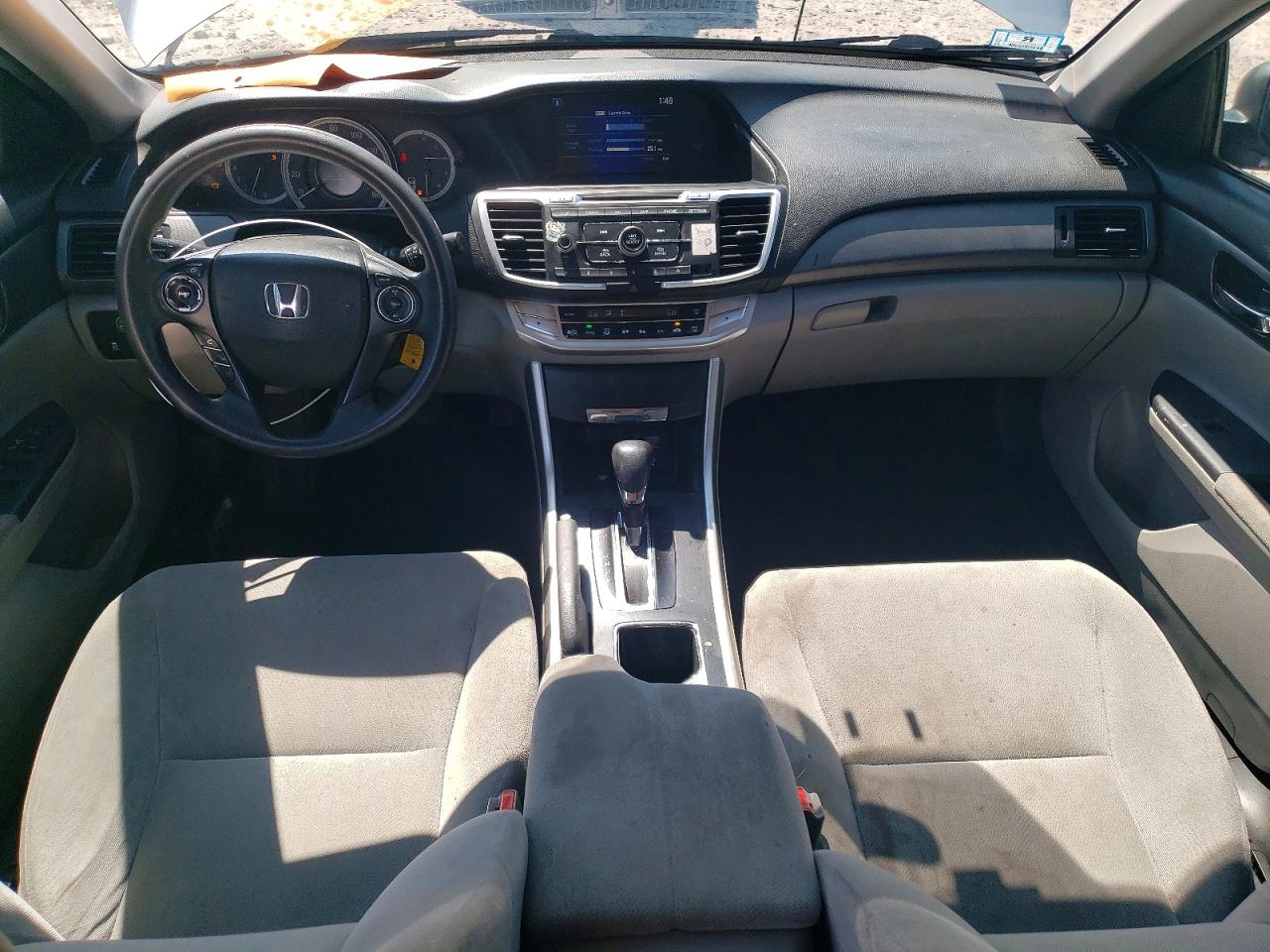2013 HONDA ACCORD