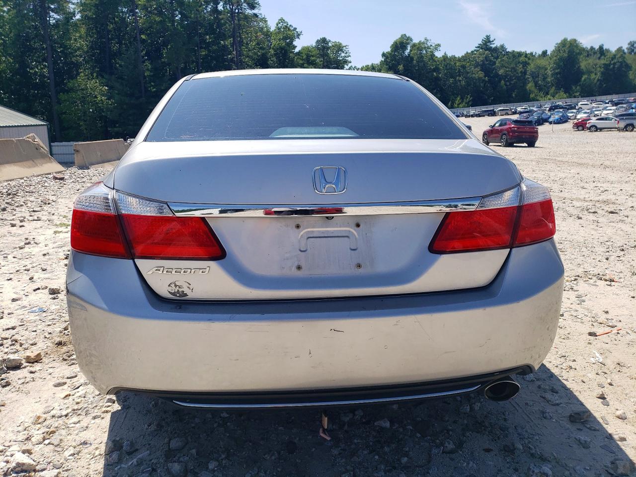 2013 HONDA ACCORD