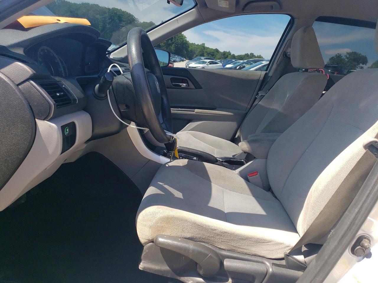 2013 HONDA ACCORD