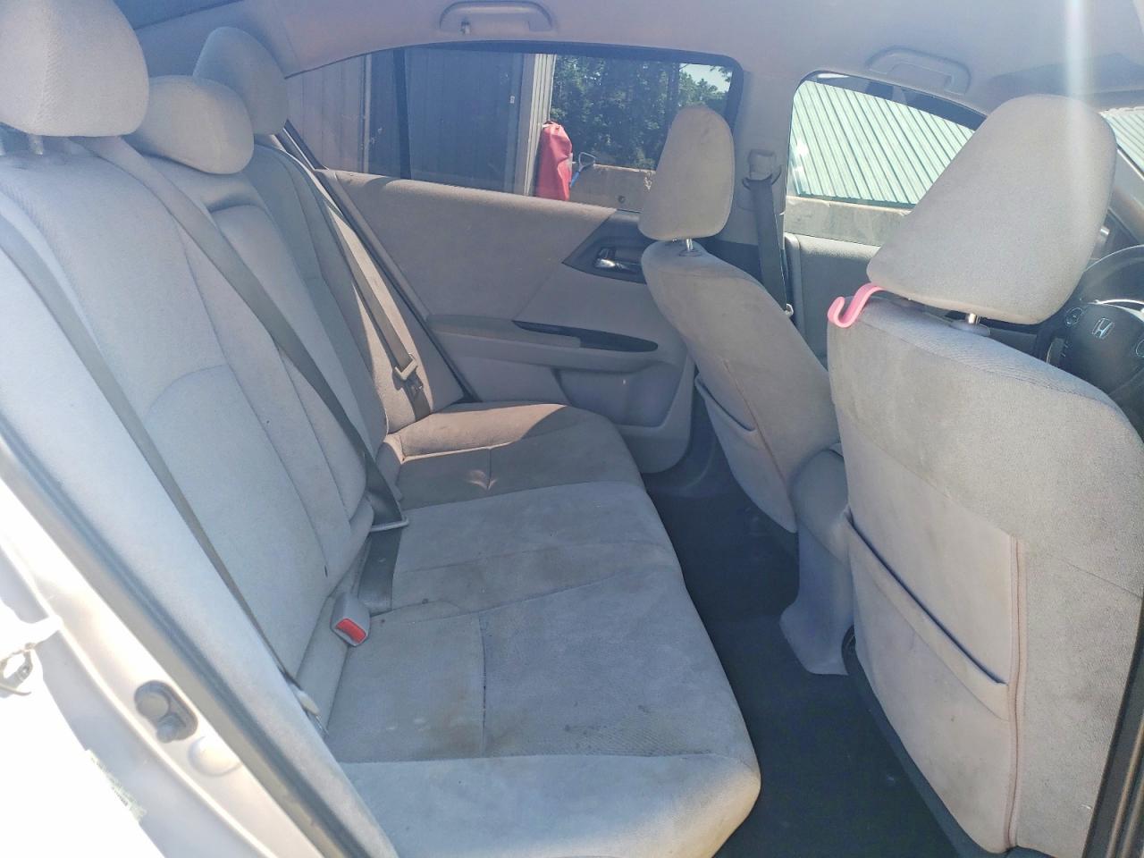 2013 HONDA ACCORD