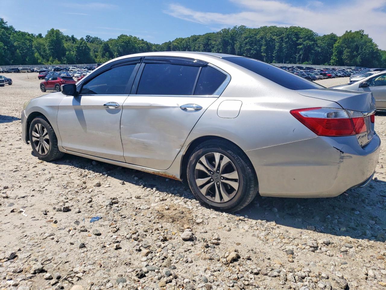 2013 HONDA ACCORD