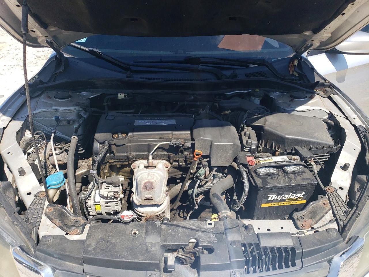 2013 HONDA ACCORD