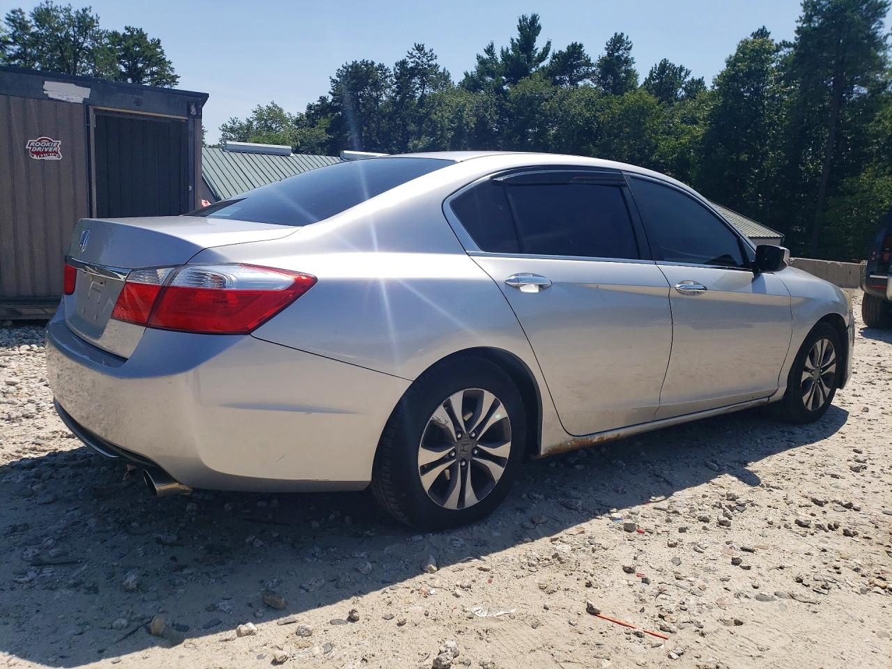 2013 HONDA ACCORD