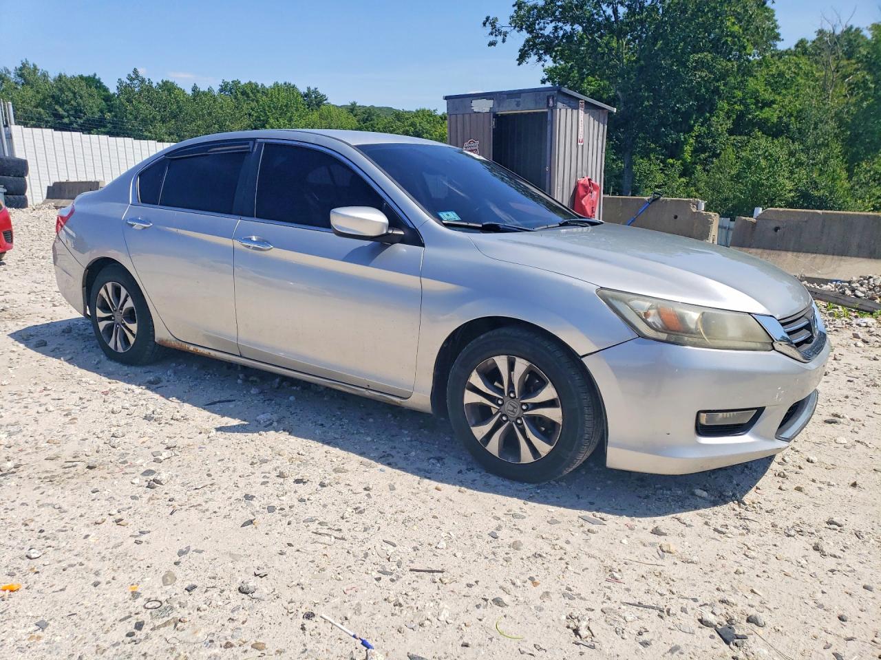 2013 HONDA ACCORD