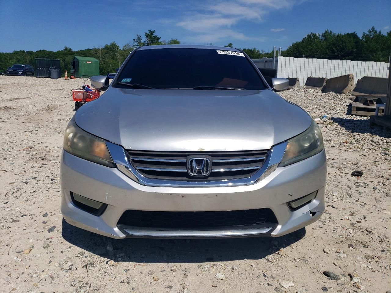 2013 HONDA ACCORD