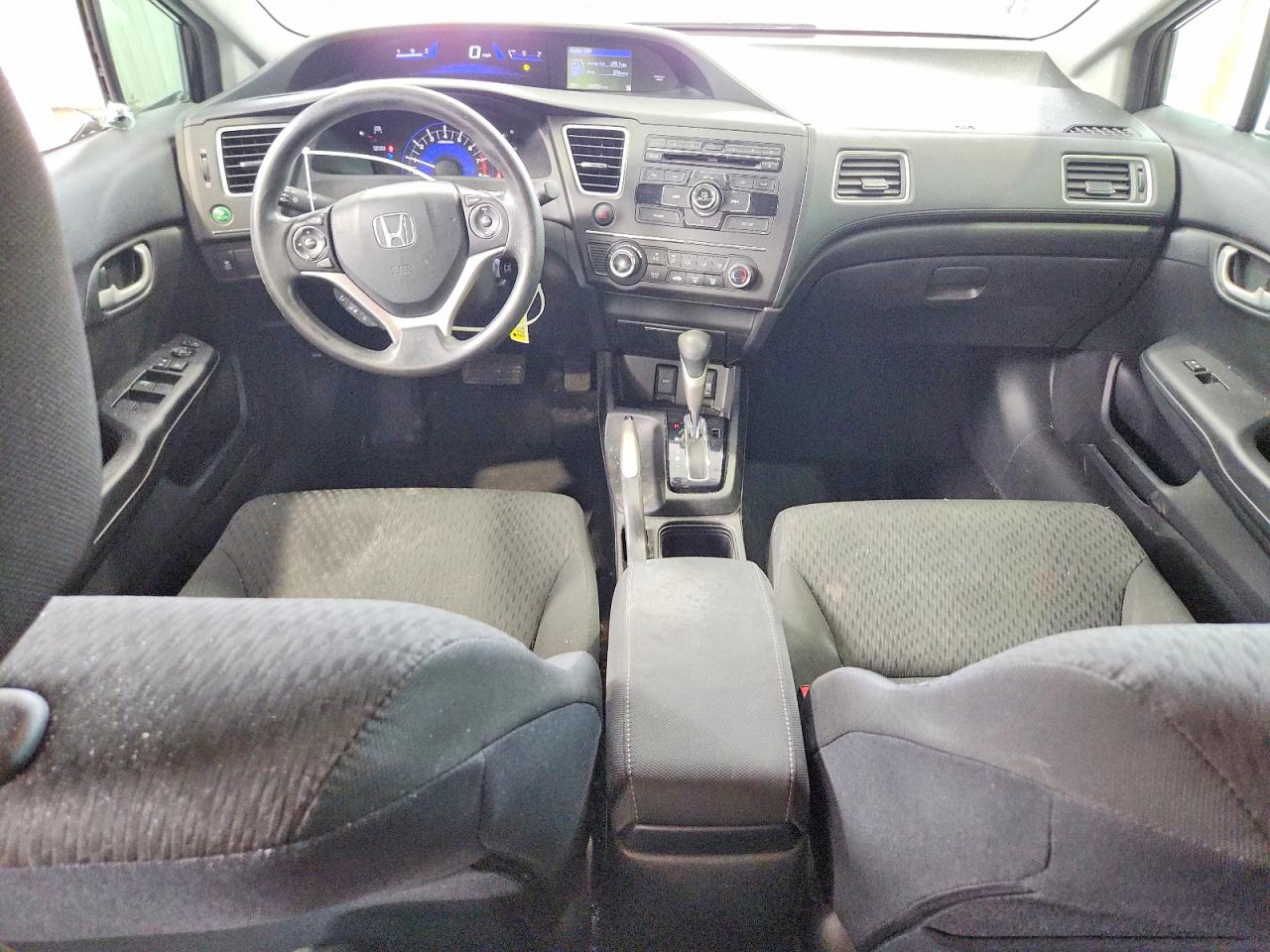 2014 HONDA CIVIC