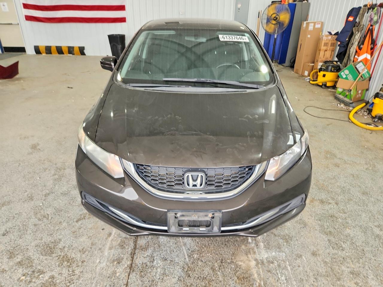 2014 HONDA CIVIC