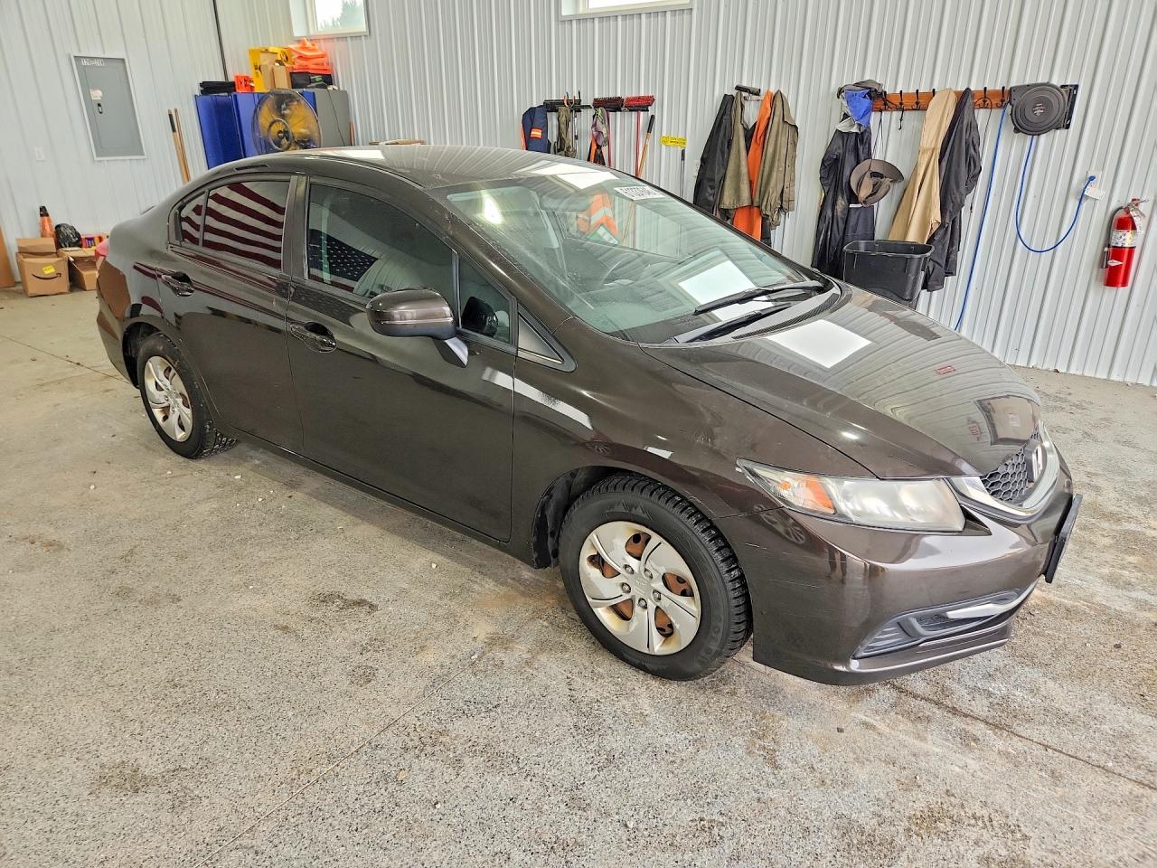 2014 HONDA CIVIC