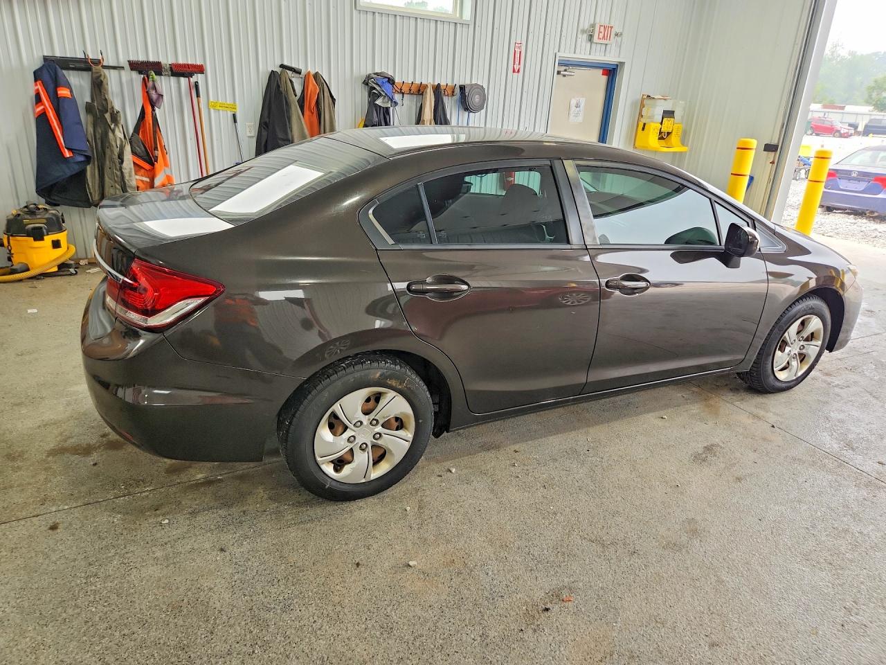 2014 HONDA CIVIC