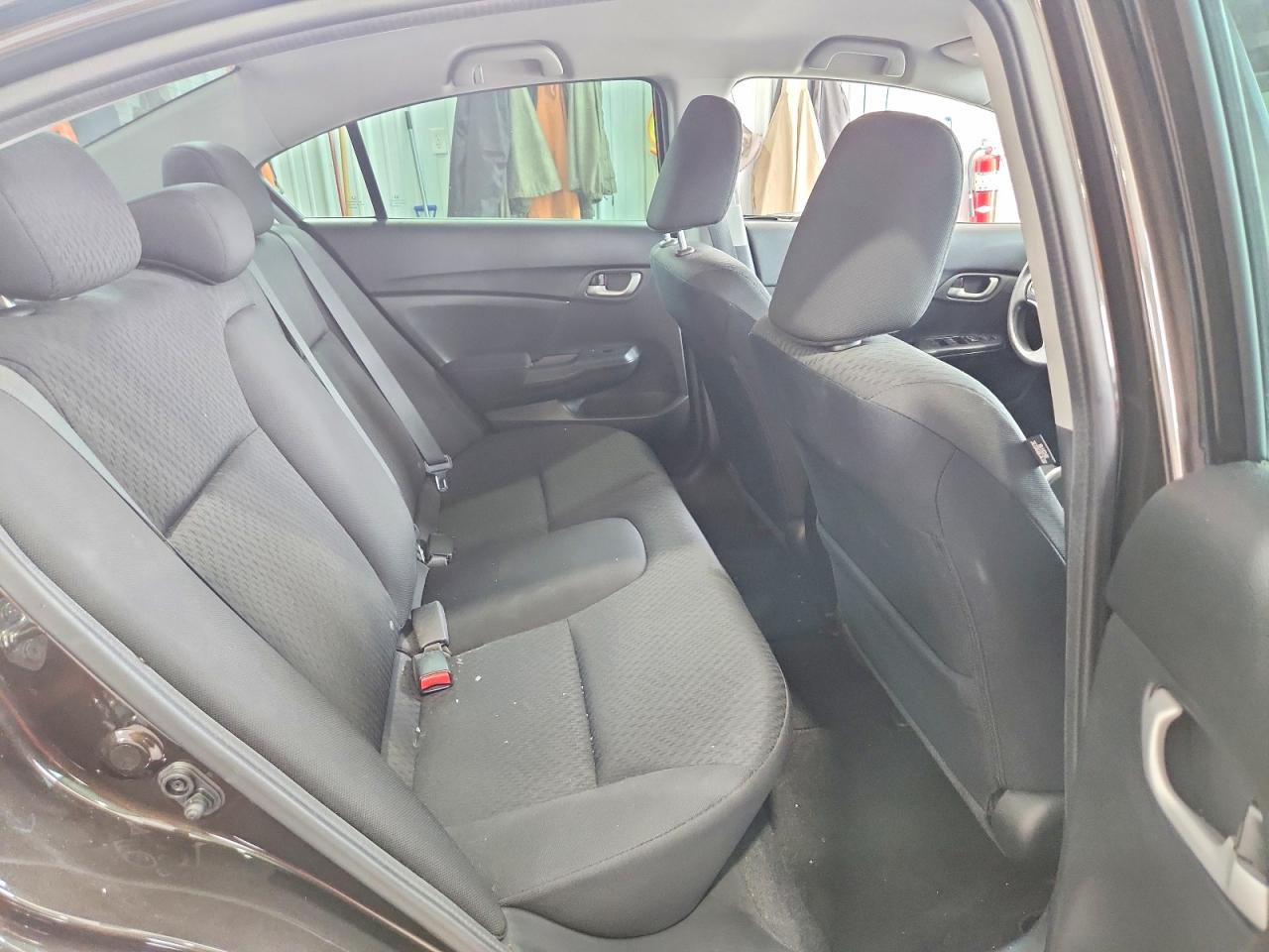 2014 HONDA CIVIC