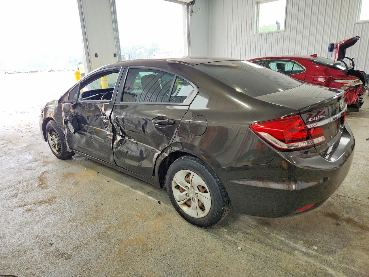 2014 HONDA CIVIC