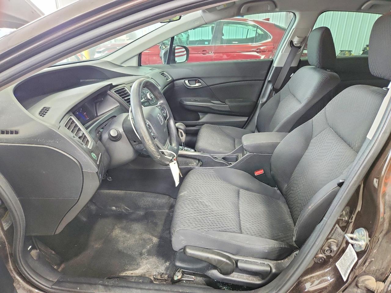 2014 HONDA CIVIC