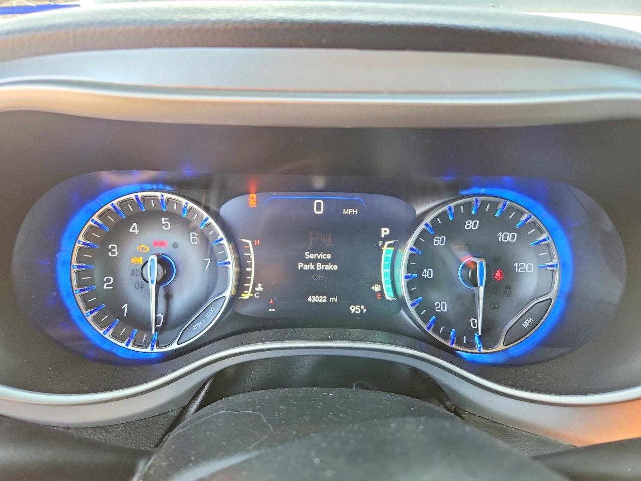 2021 CHRYSLER PACIFICA