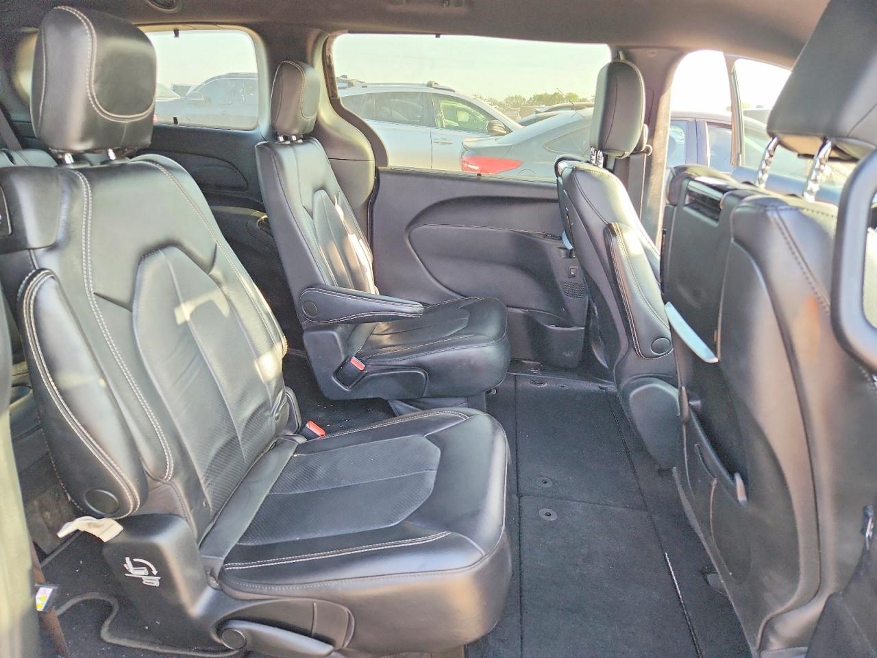2021 CHRYSLER PACIFICA