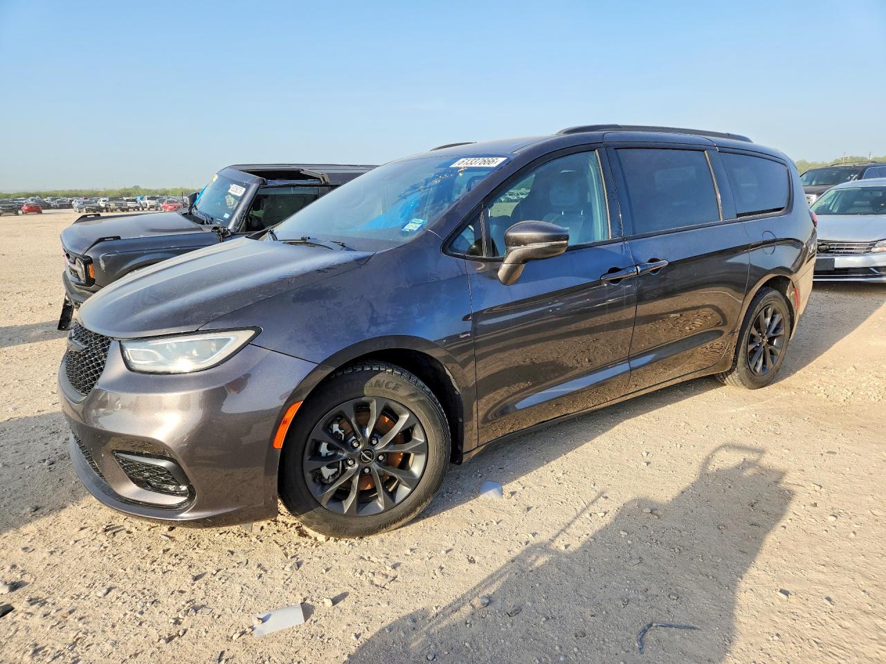2021 CHRYSLER PACIFICA