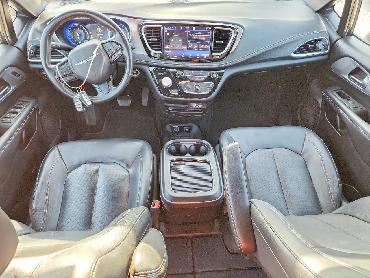 2021 CHRYSLER PACIFICA