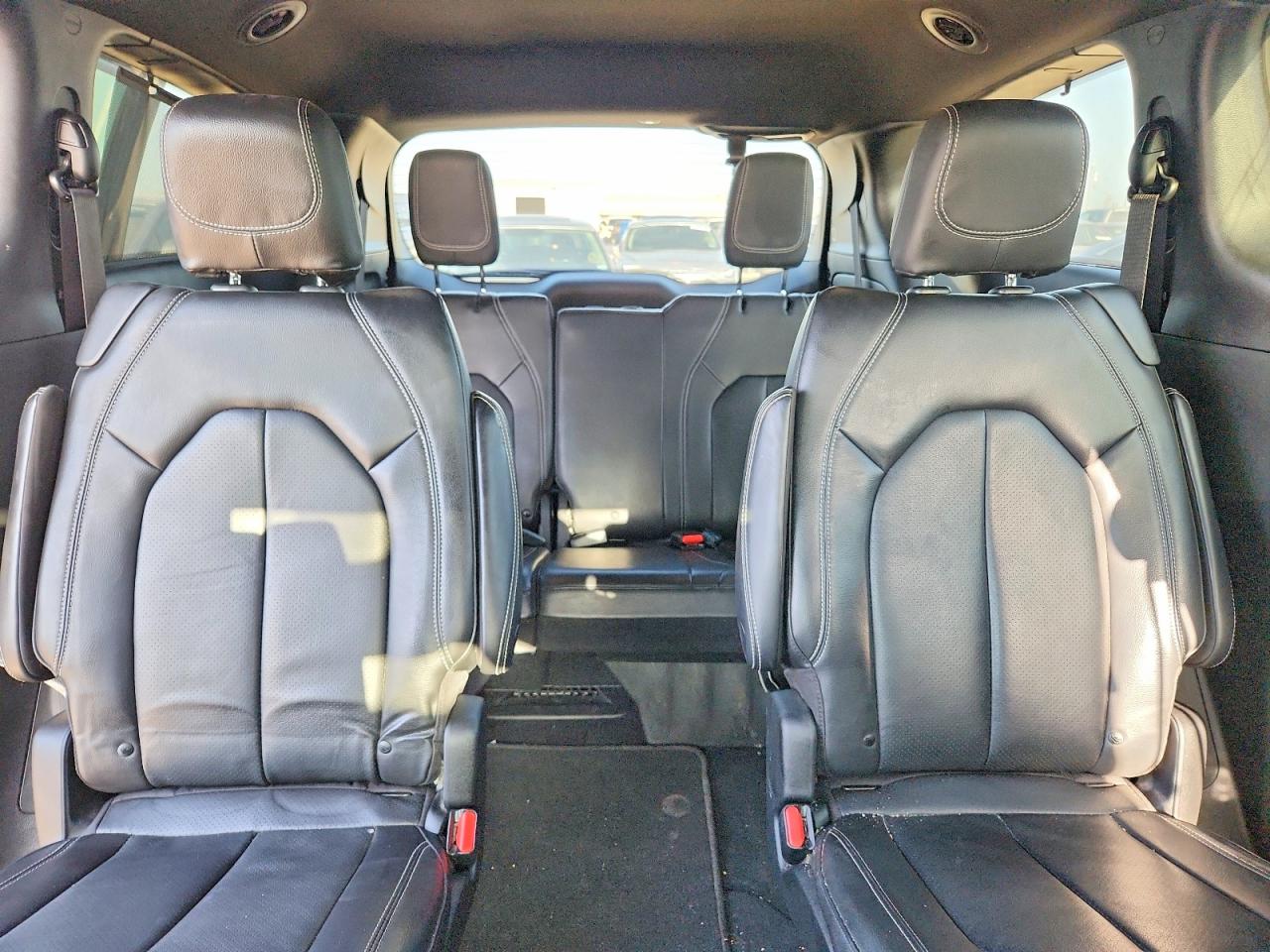 2021 CHRYSLER PACIFICA