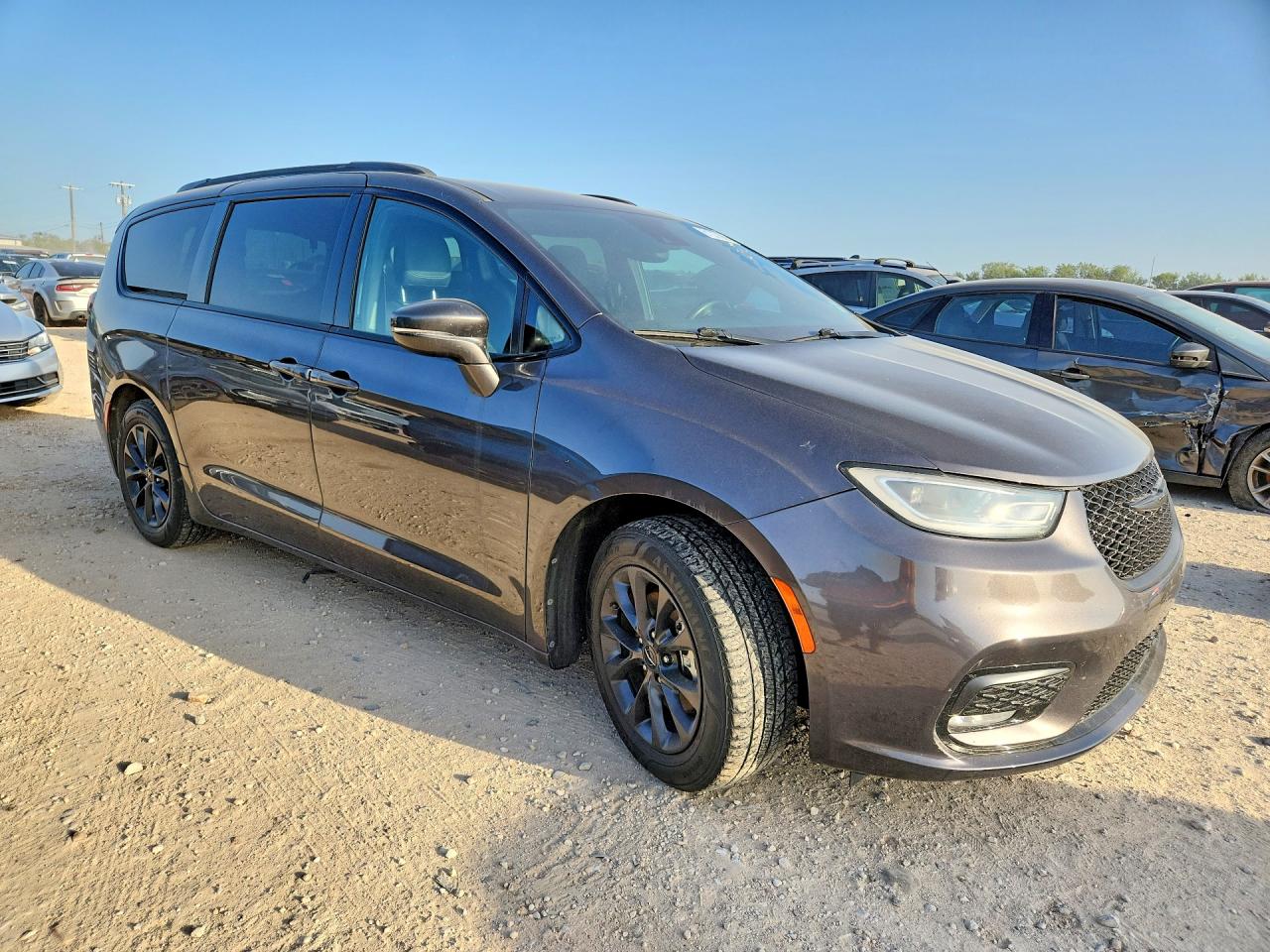 2021 CHRYSLER PACIFICA