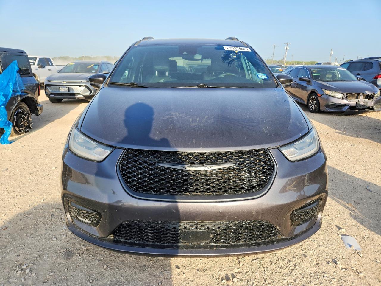 2021 CHRYSLER PACIFICA
