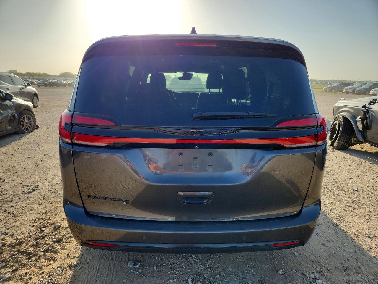 2021 CHRYSLER PACIFICA