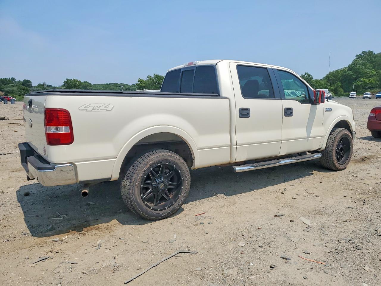 2007 FORD F150