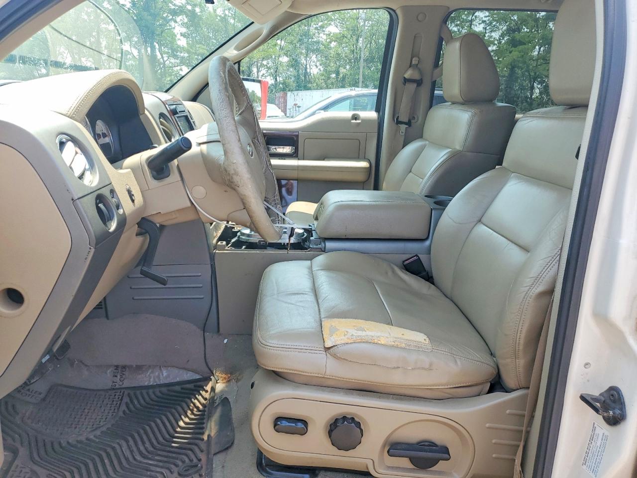 2007 FORD F150