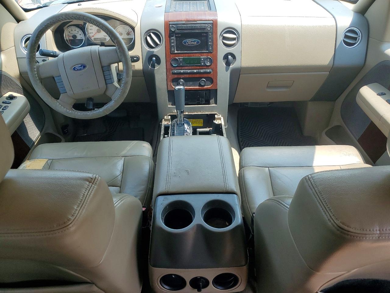 2007 FORD F150