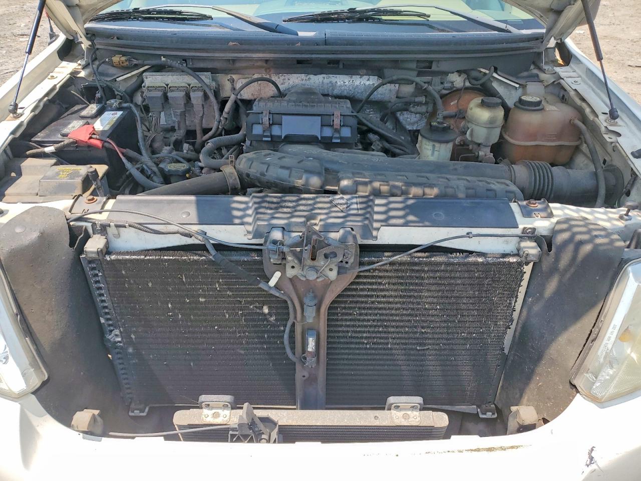 2007 FORD F150