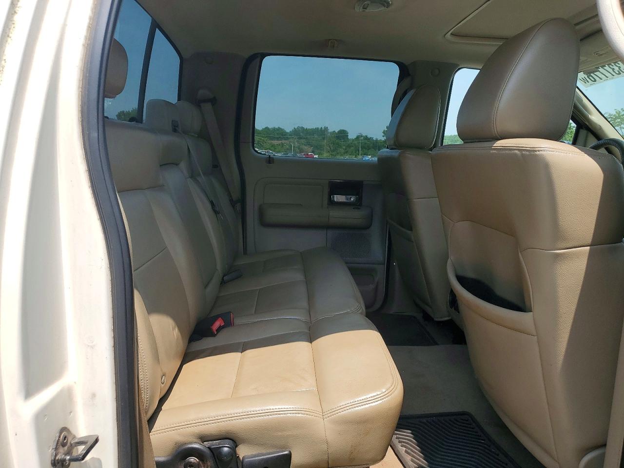 2007 FORD F150