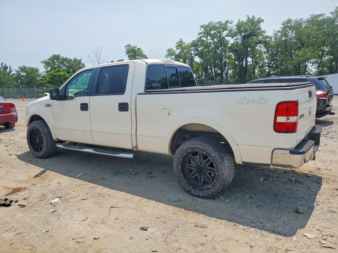 2007 FORD F150