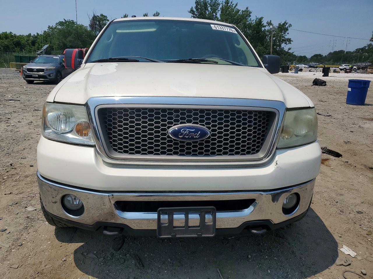 2007 FORD F150