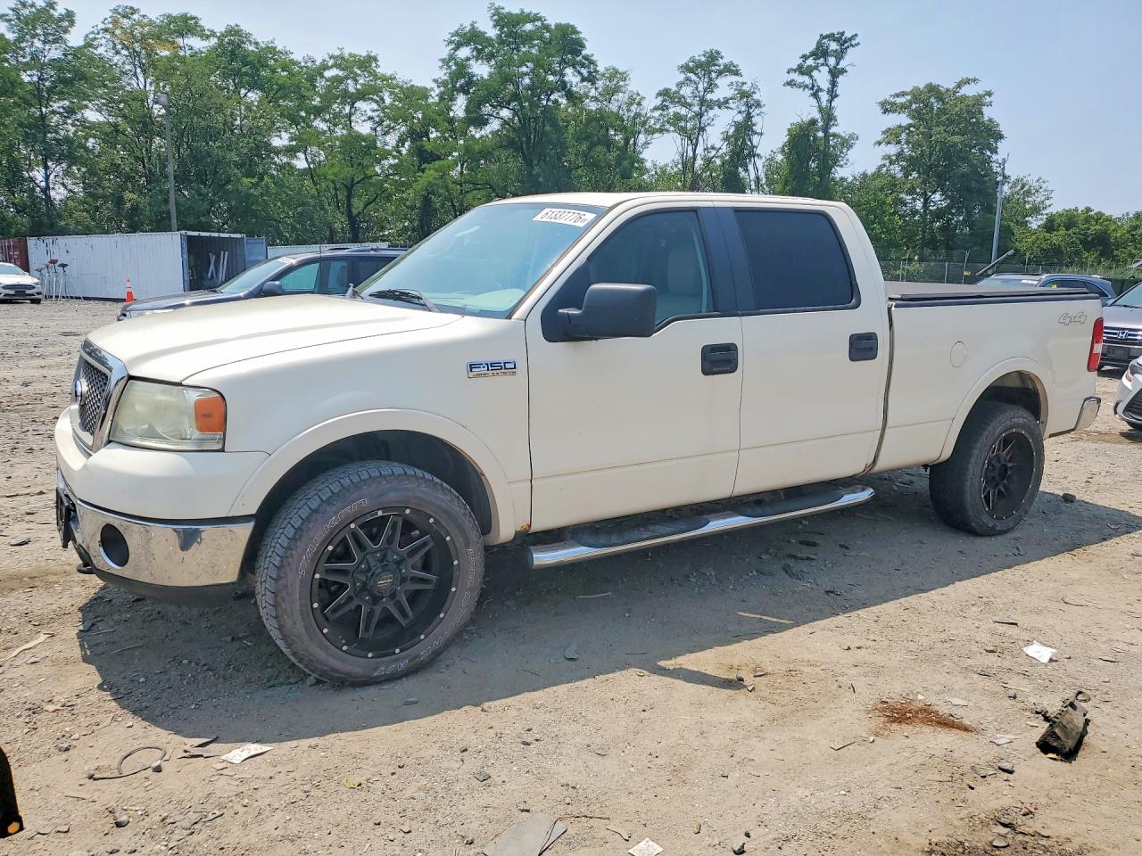 2007 FORD F150