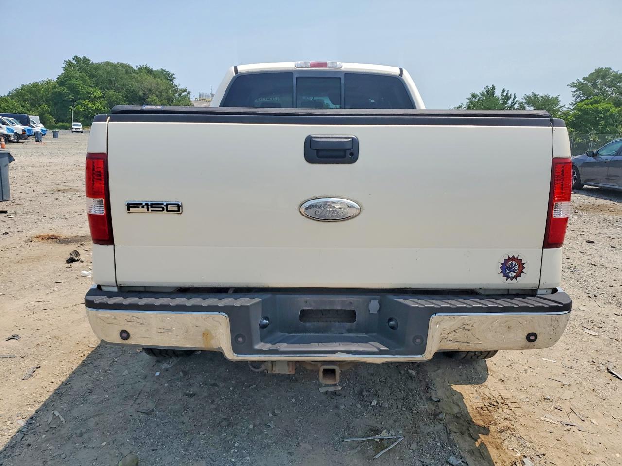 2007 FORD F150