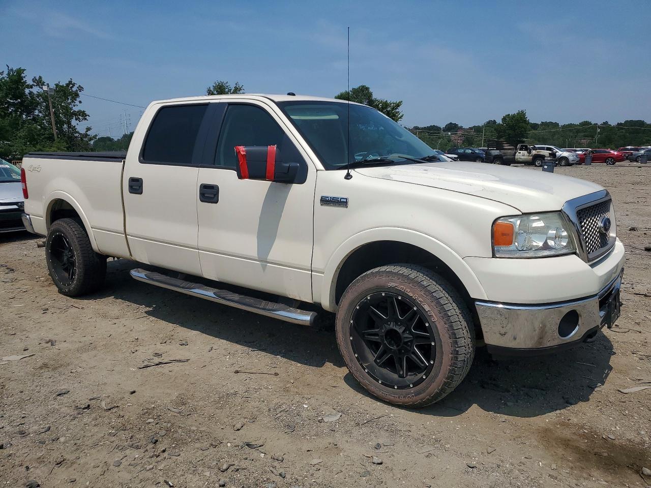 2007 FORD F150