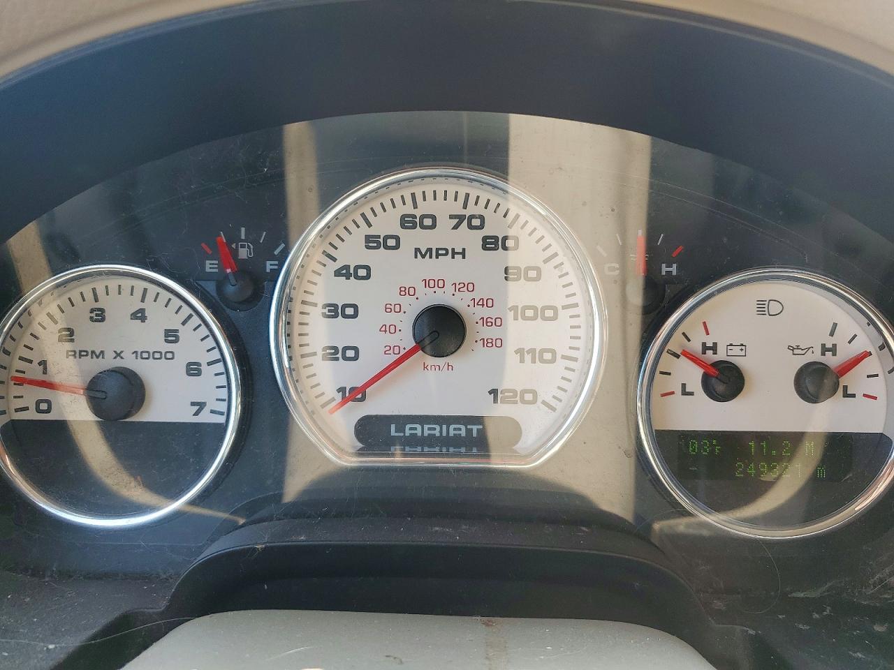 2007 FORD F150