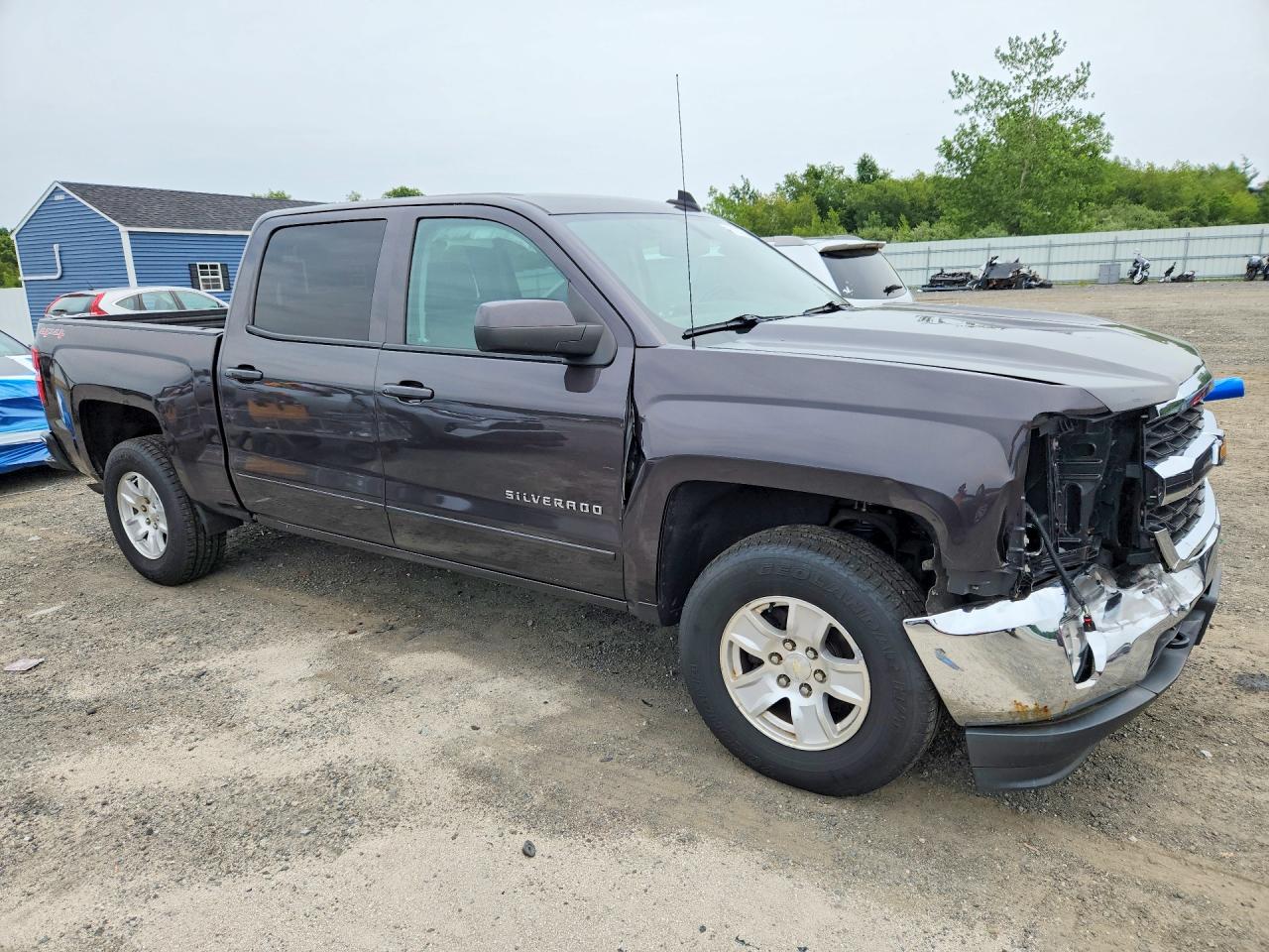 2016 CHEVROLET SILVERADO