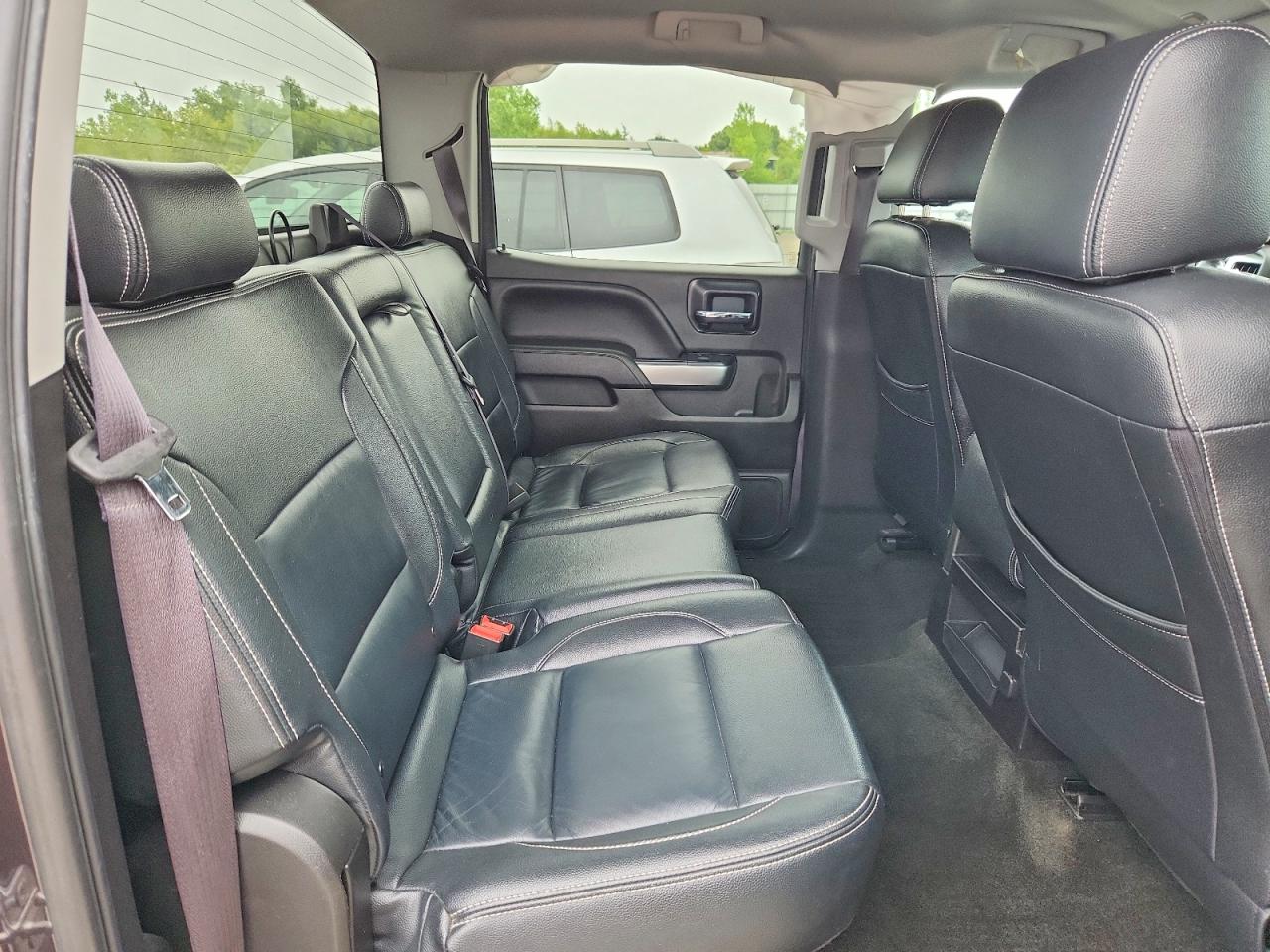 2016 CHEVROLET SILVERADO