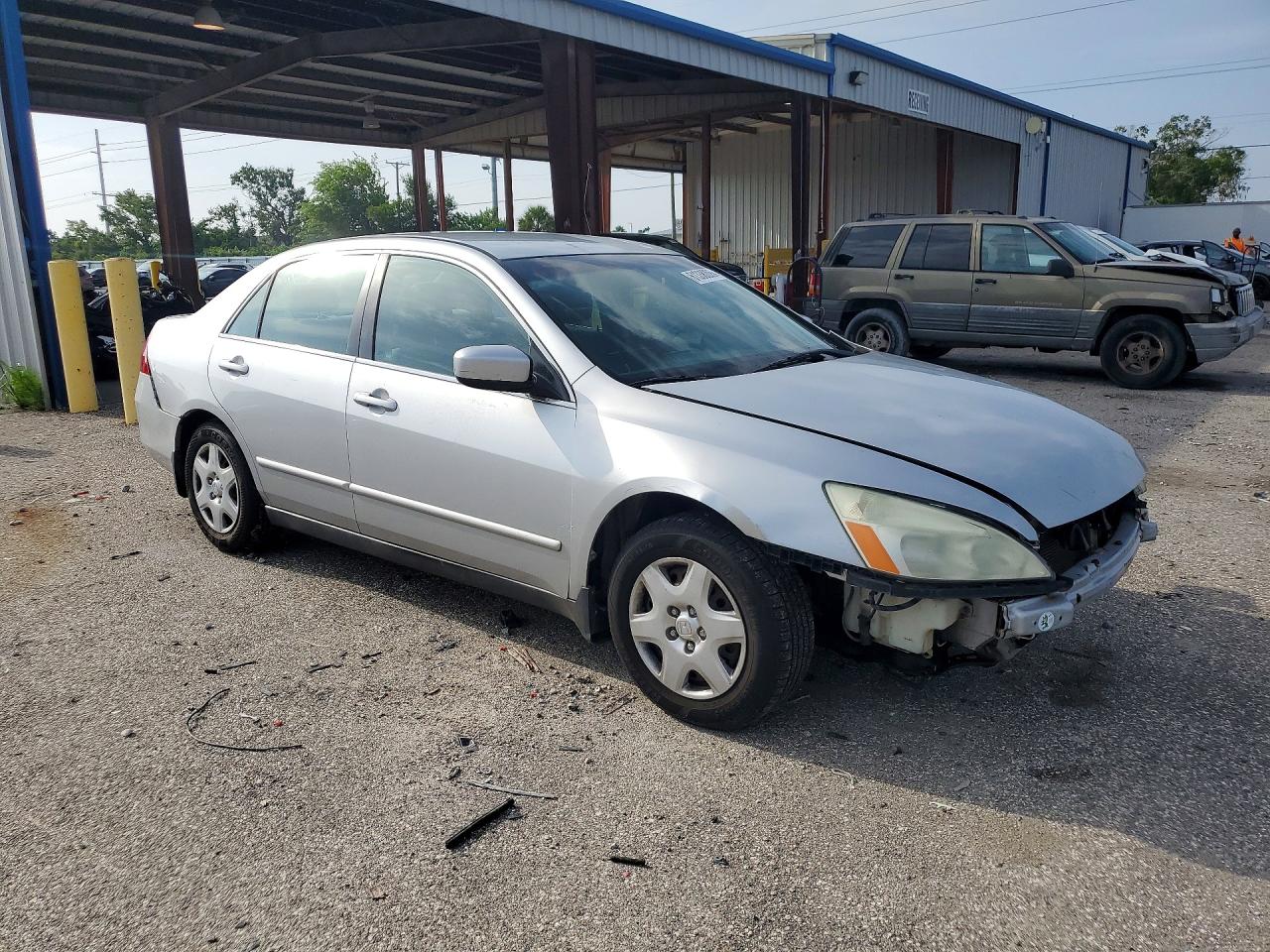 2007 HONDA ACCORD