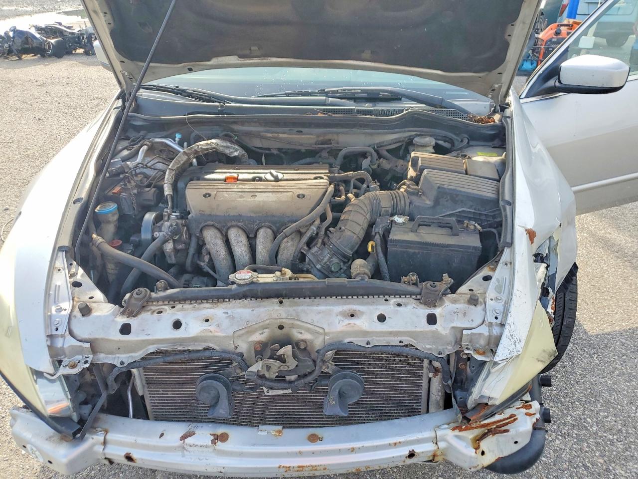 2007 HONDA ACCORD
