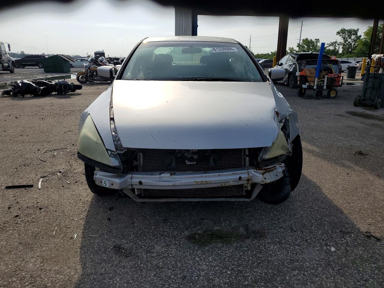 2007 HONDA ACCORD