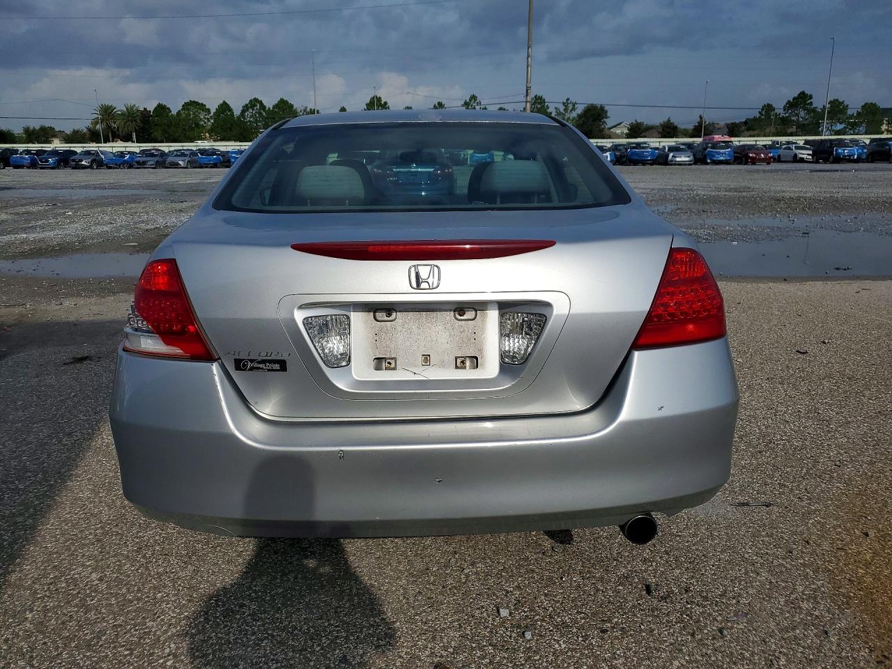 2007 HONDA ACCORD
