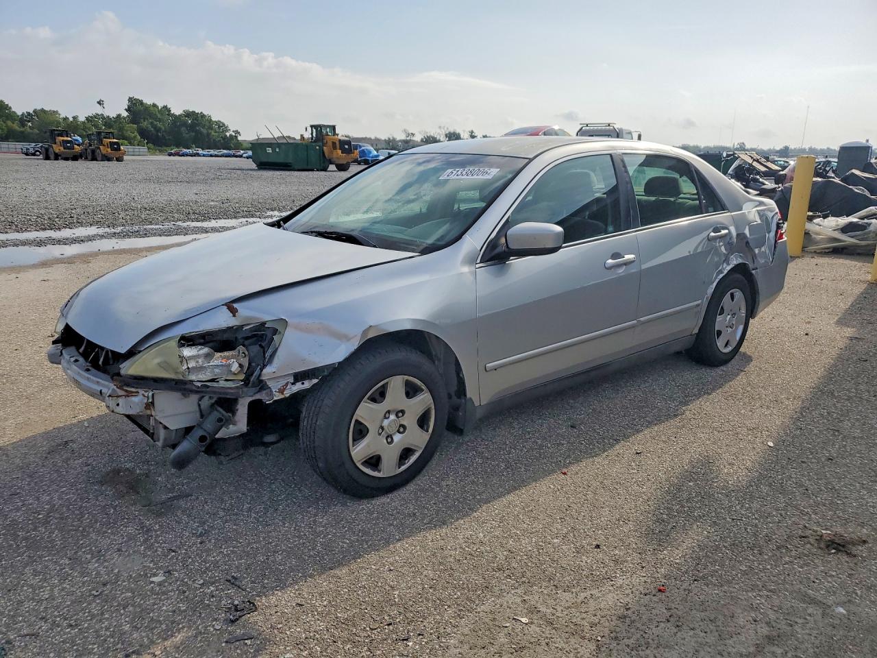 2007 HONDA ACCORD