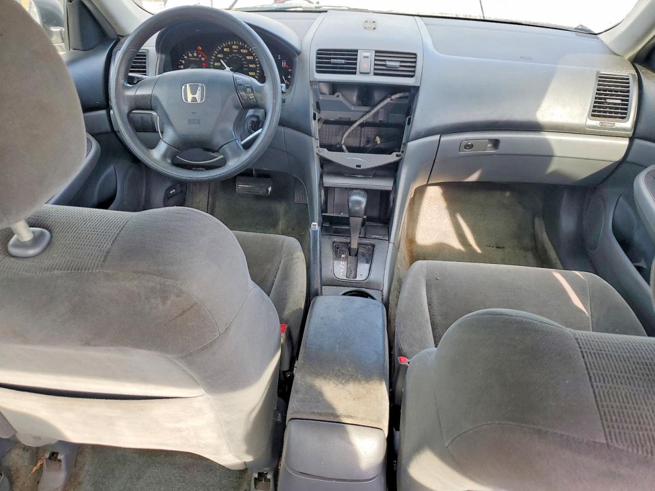 2007 HONDA ACCORD