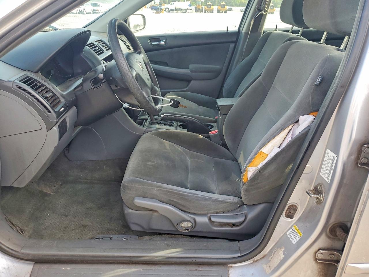 2007 HONDA ACCORD
